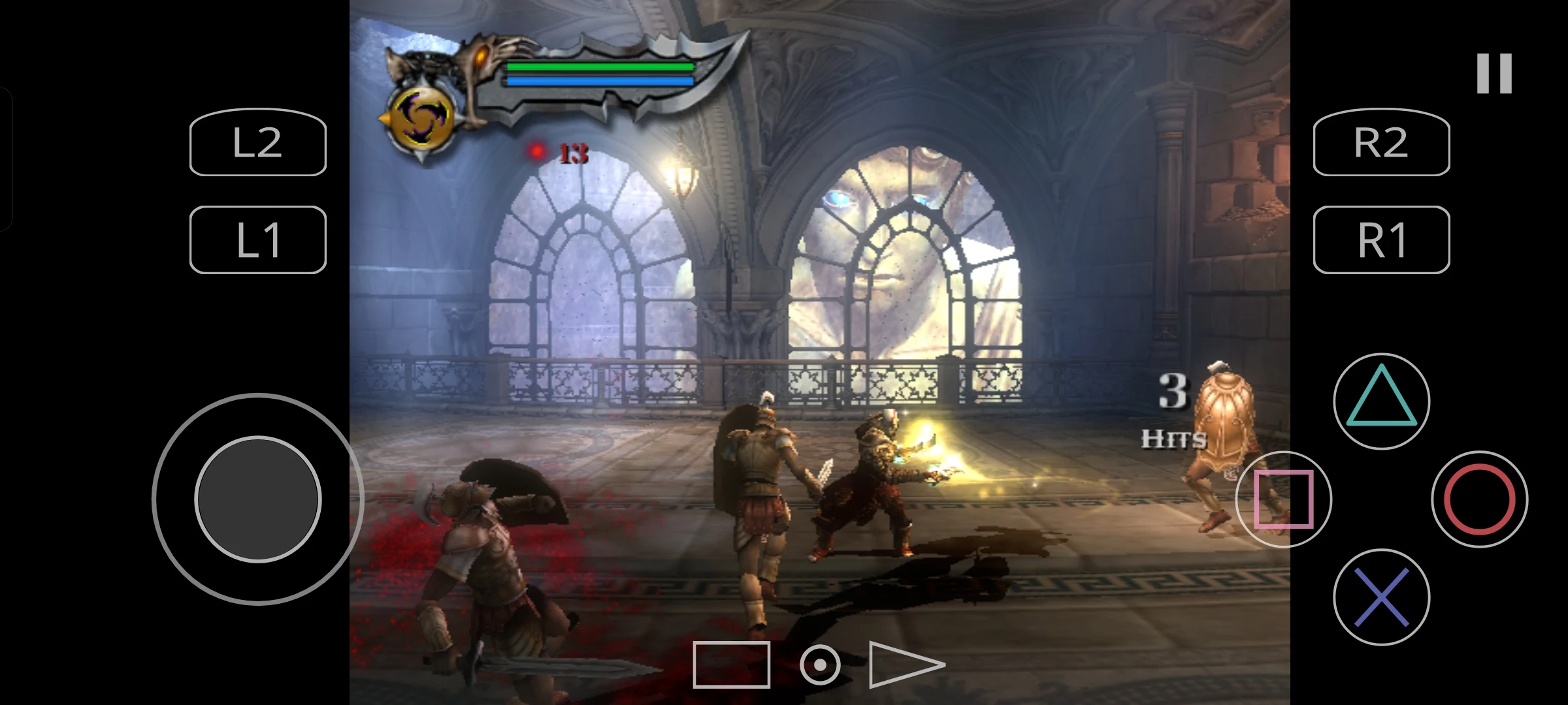 KhoGameHub - Retro Emulator screenshot