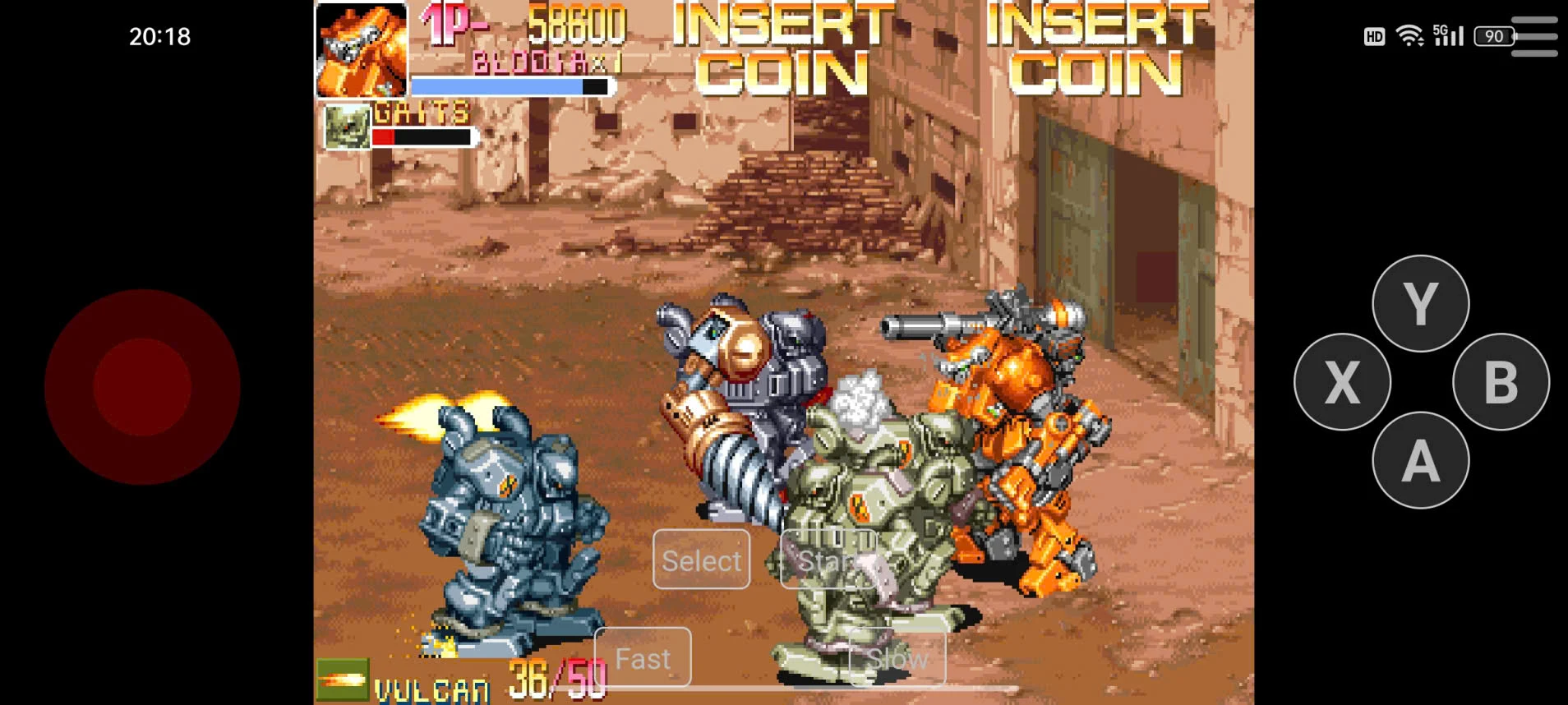 KhoGameHub - Retro Emulator screenshot