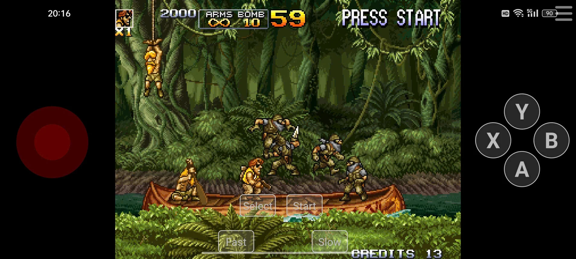 KhoGameHub - Retro Emulator screenshot