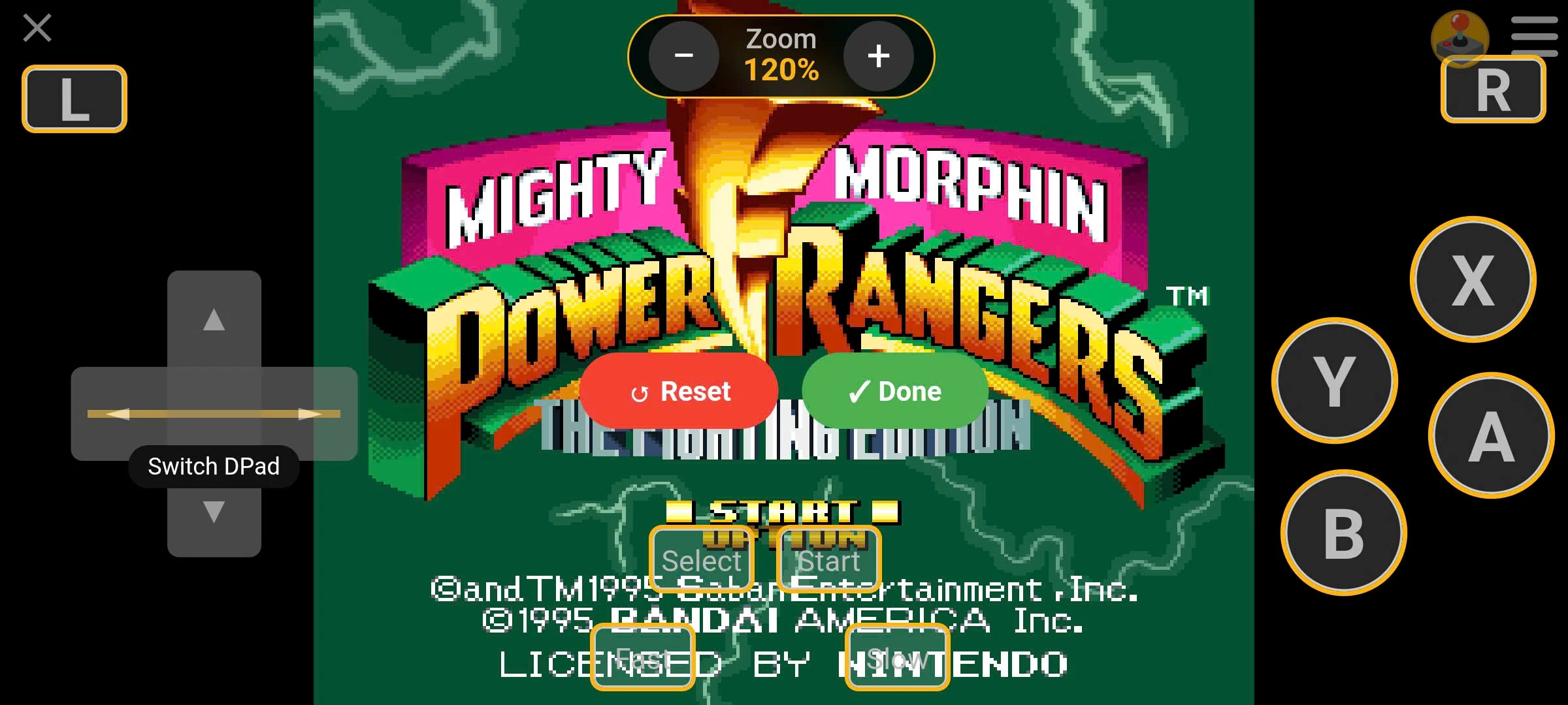 KhoGameHub - Retro Emulator screenshot